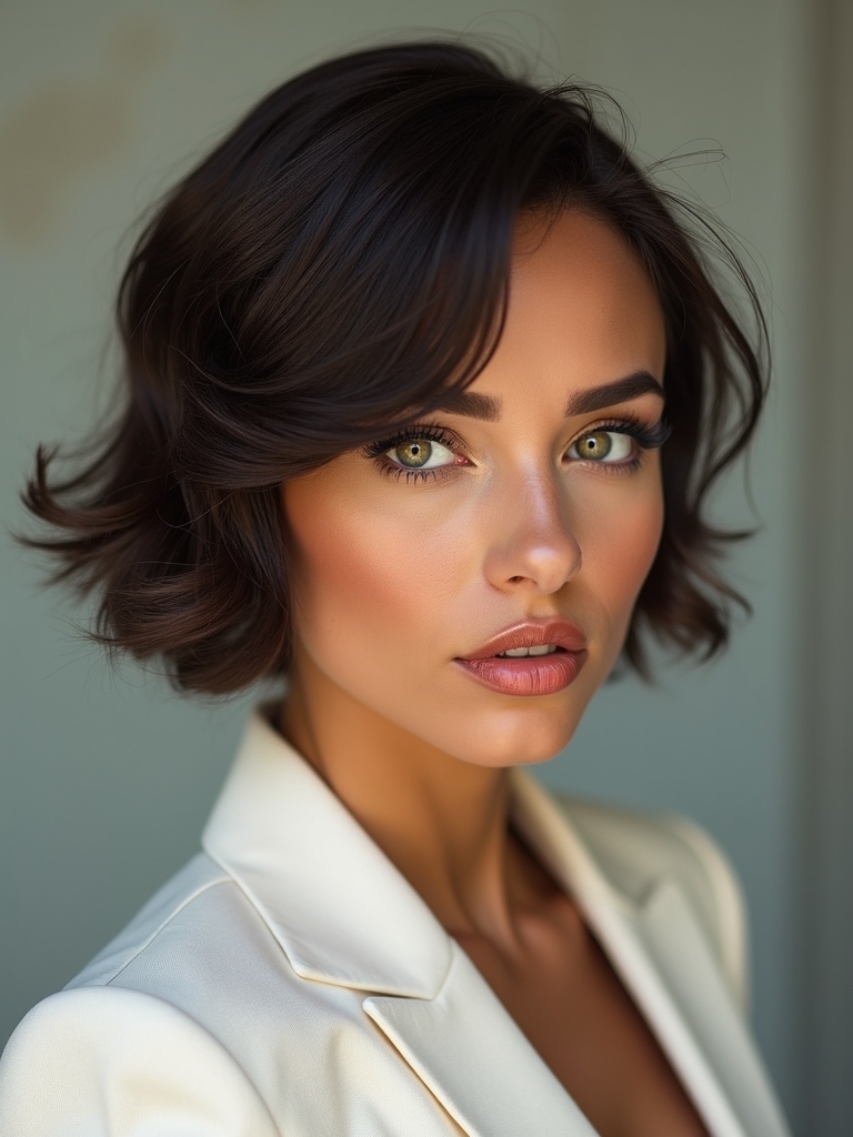 short wedding hairstyles inspiration