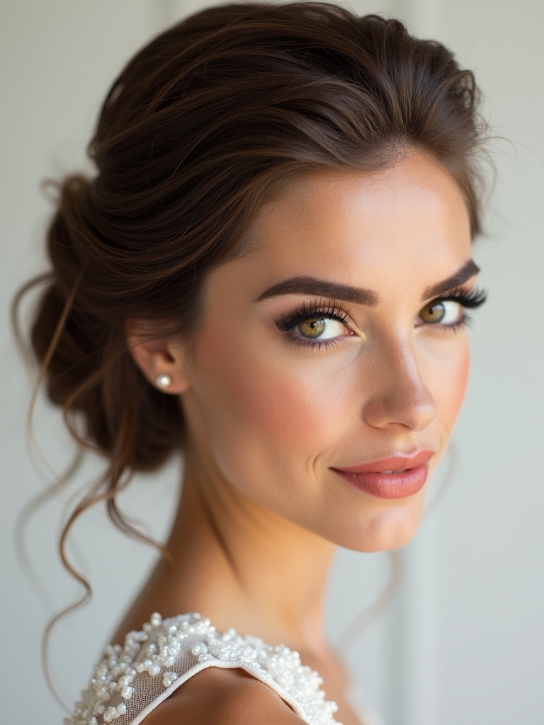 signature bridal hair styles