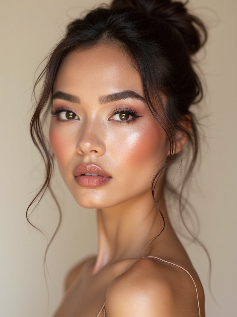 signature bridal makeup vibe