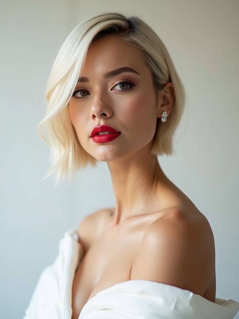 simplicity enhances wedding elegance