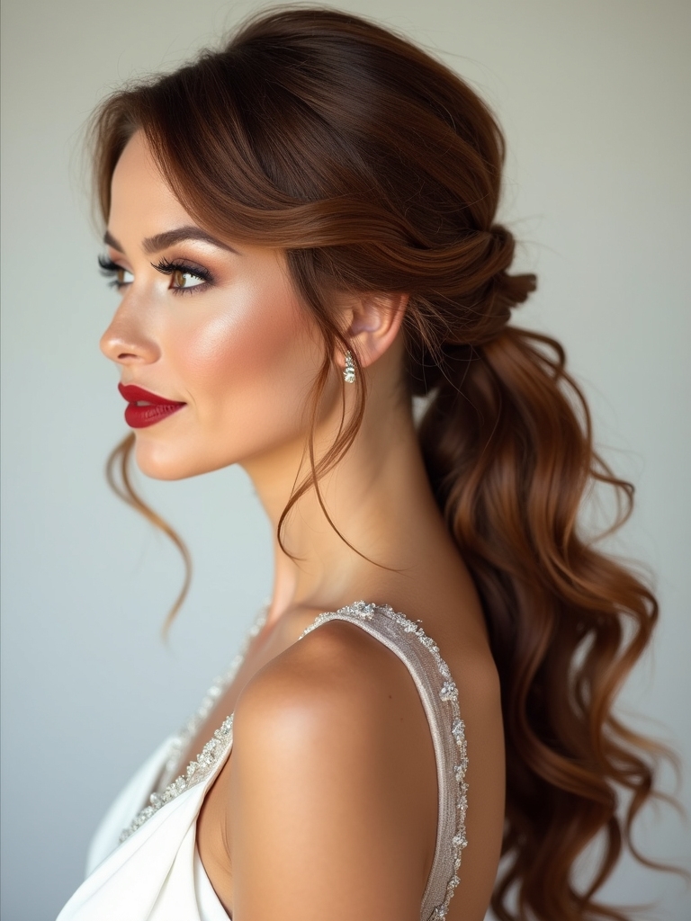 sleek confident modern elegance