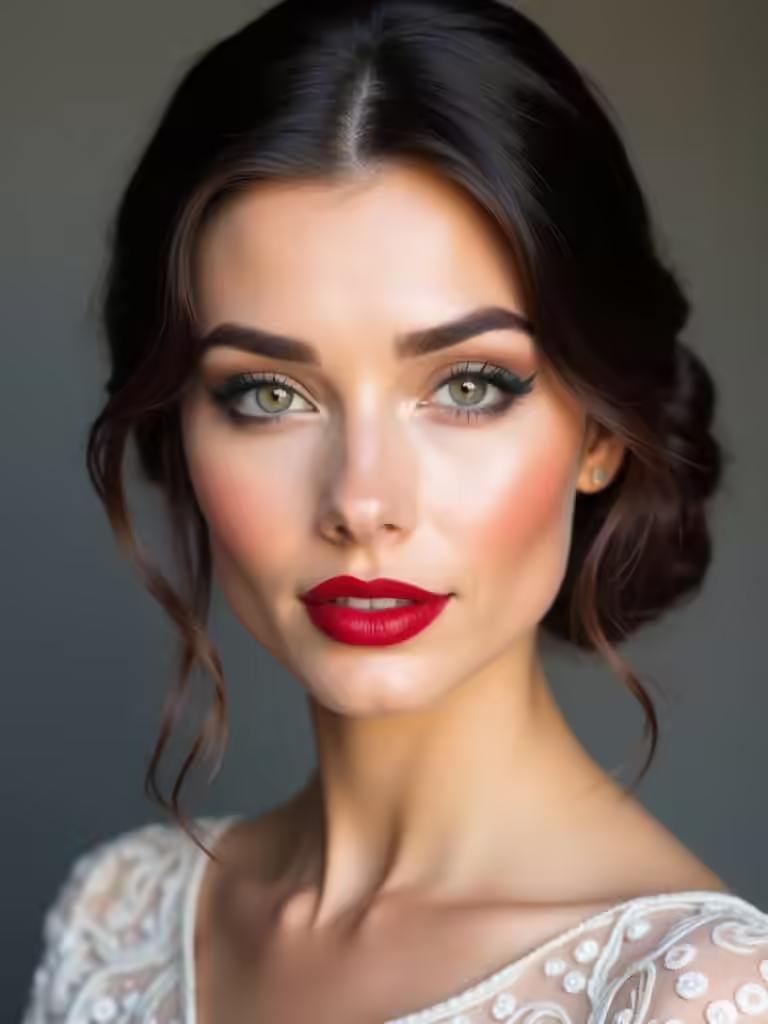 sleek low bun techniques