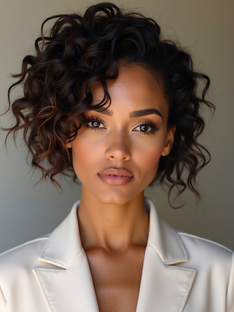 sleek low bun techniques