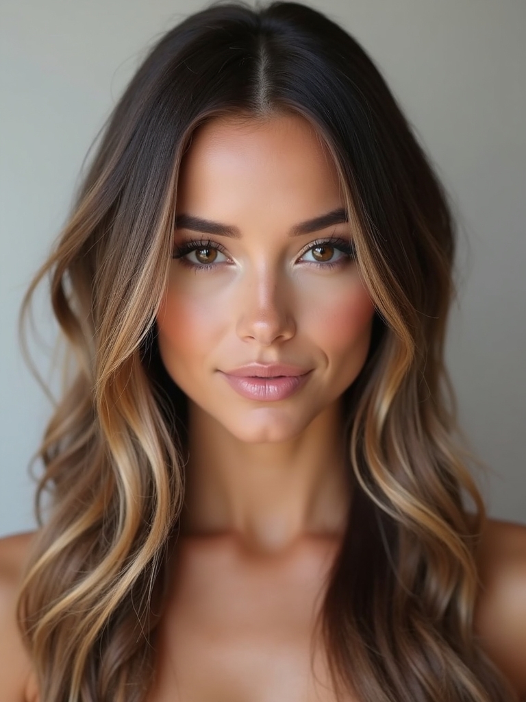 sleek polished modern hairstyles