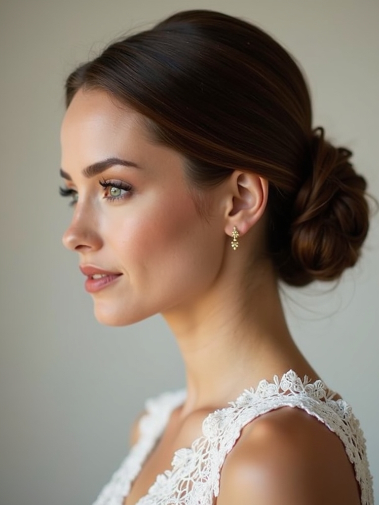 sleek polished modern sophistication