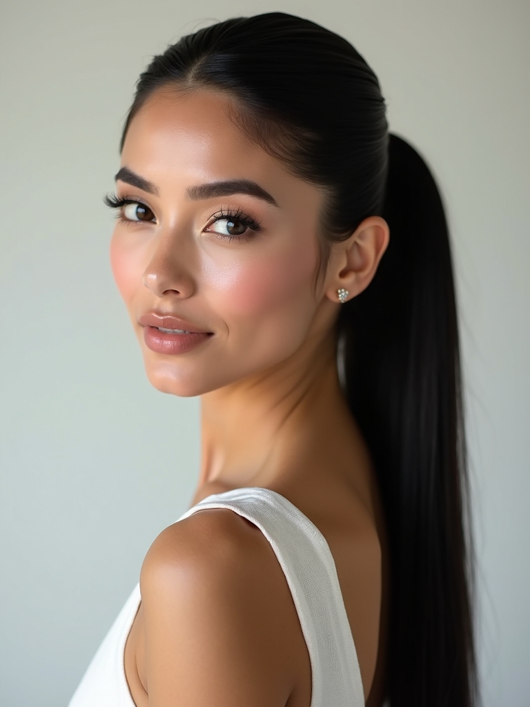 sleek polished timeless elegance