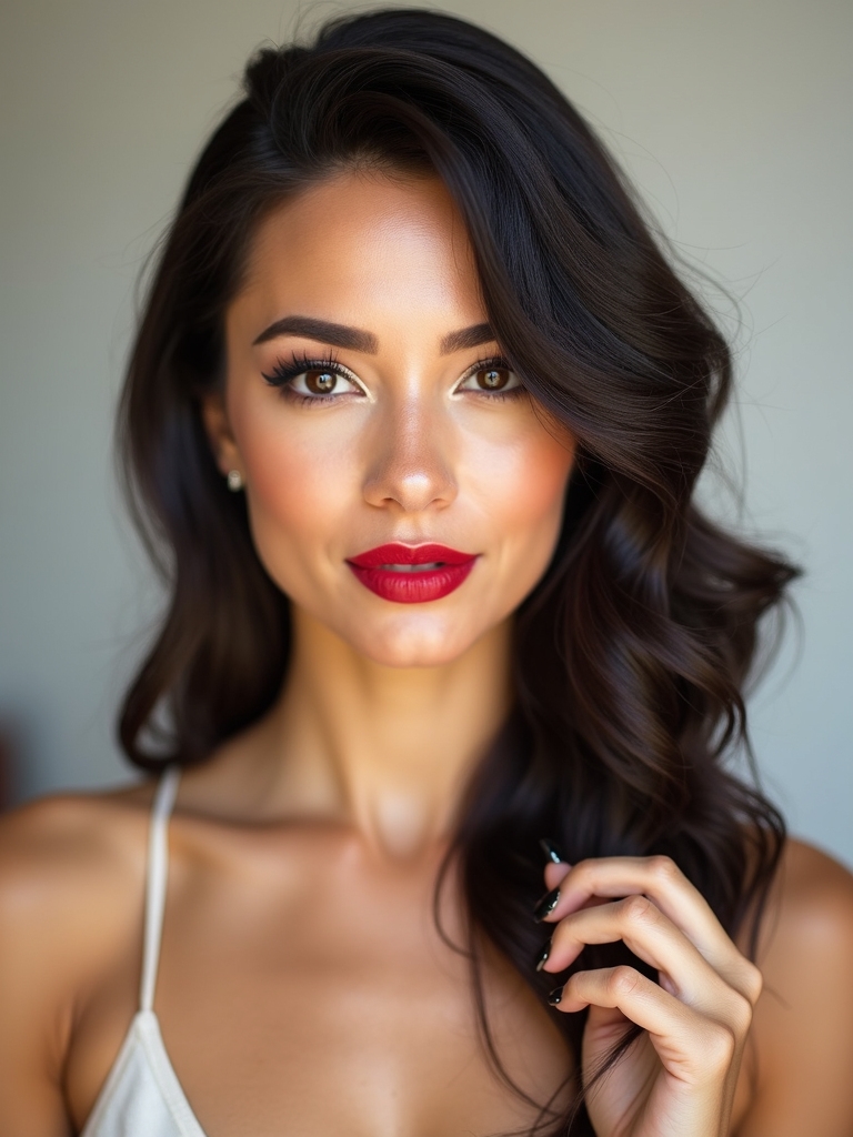 sleek waves in minutes