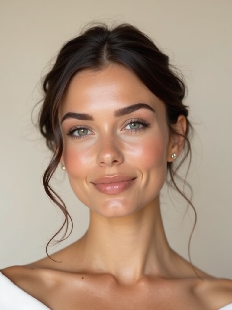 soft flattering brow definition