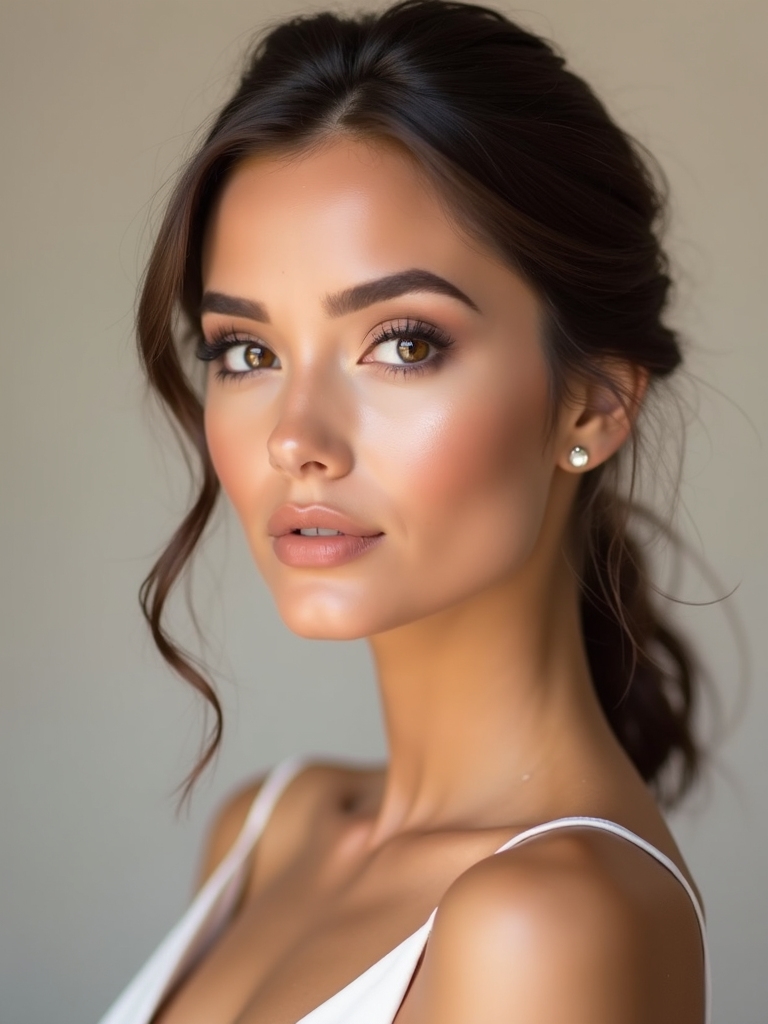 soft glam makeup considerations