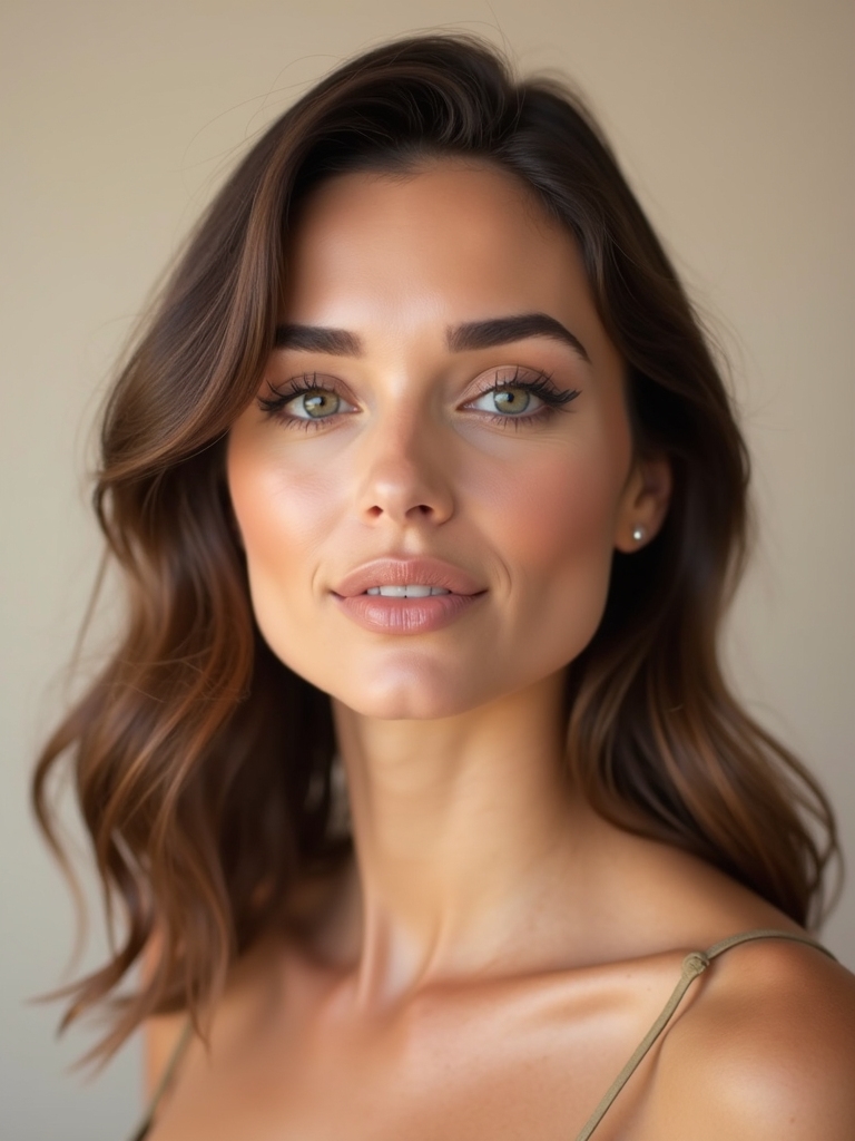 soft glow foundation for photography