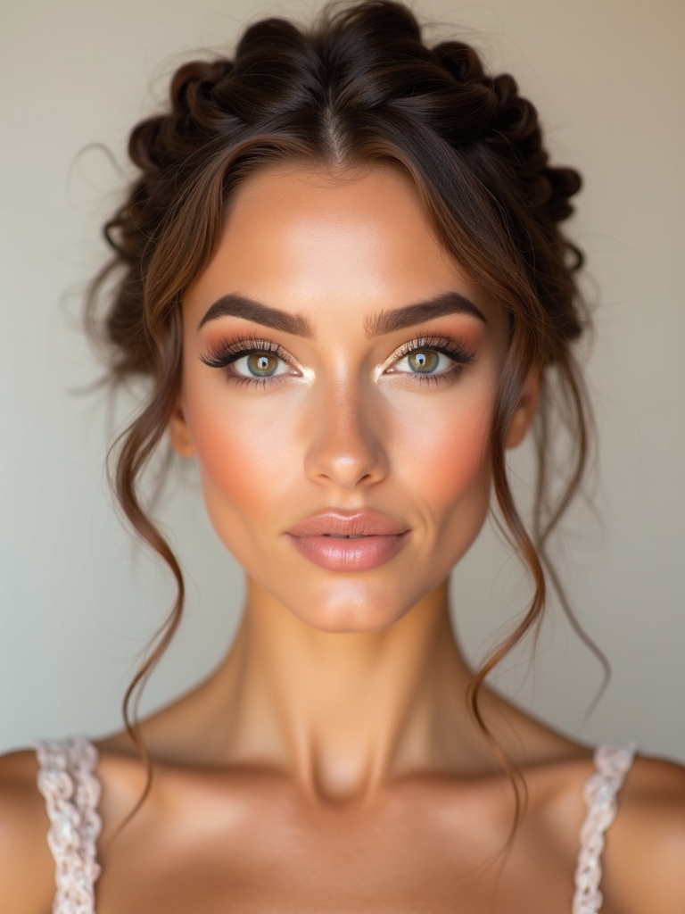 soft luminous daytime glow