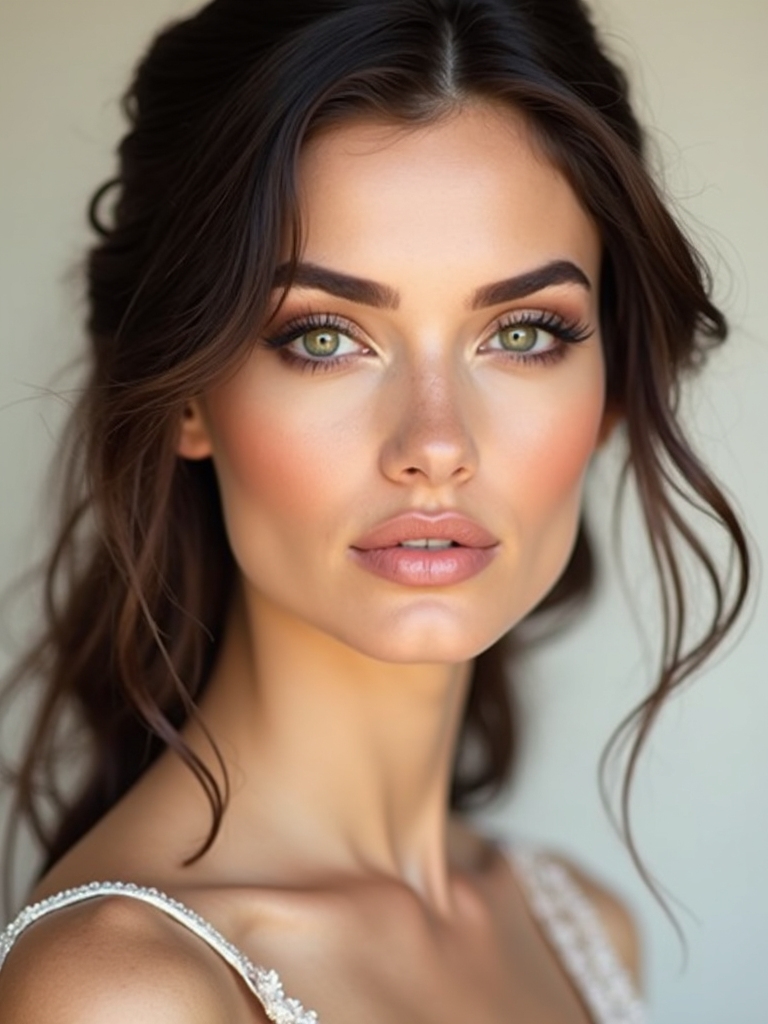 soft luminous neutrals enhance beauty