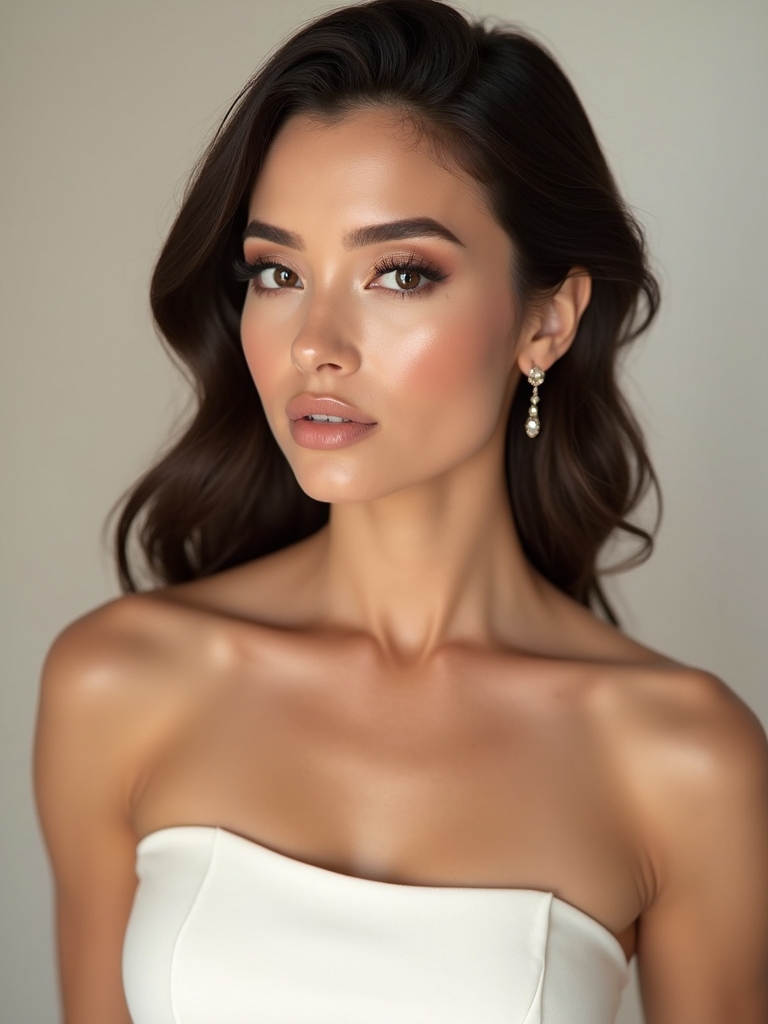 soft matte bridal base