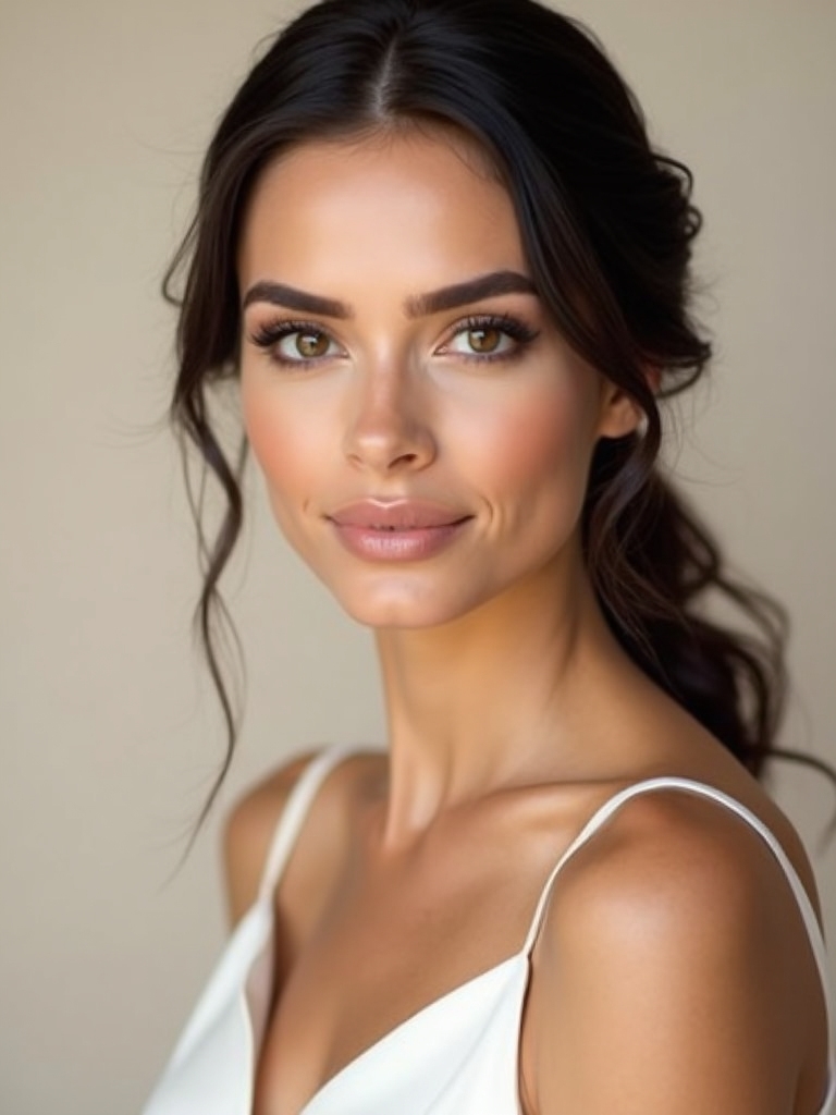 soft natural contouring techniques