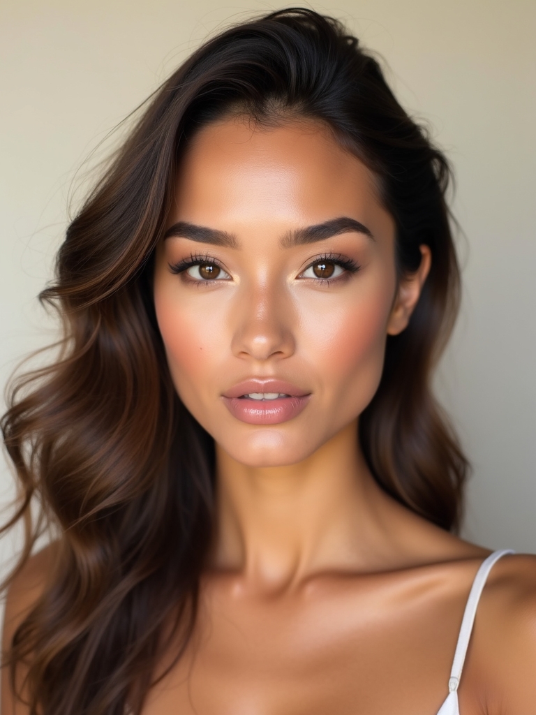 soft natural eye definition