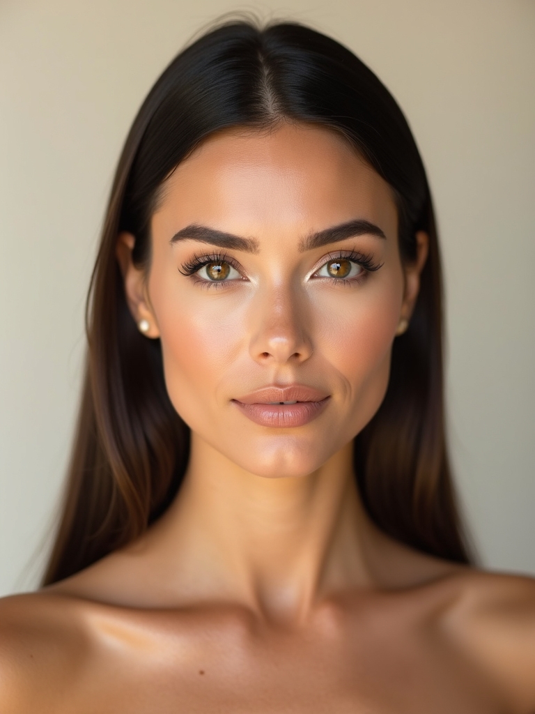 soft neutral eye makeup