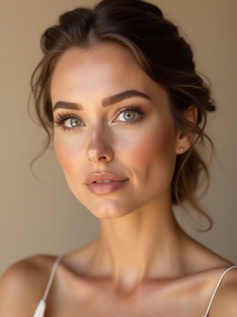 soft neutral eye shadows