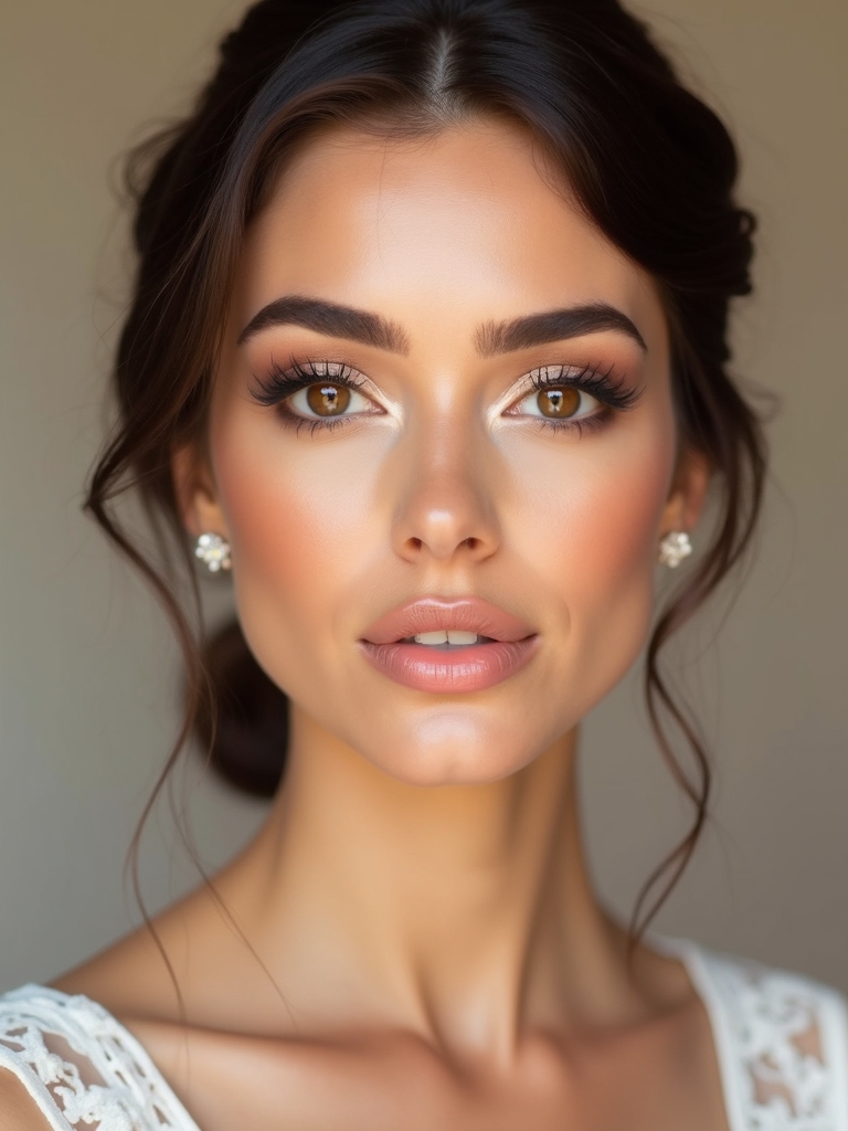 soft romantic bridal tools