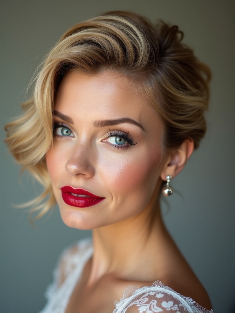 soft romantic wave texture