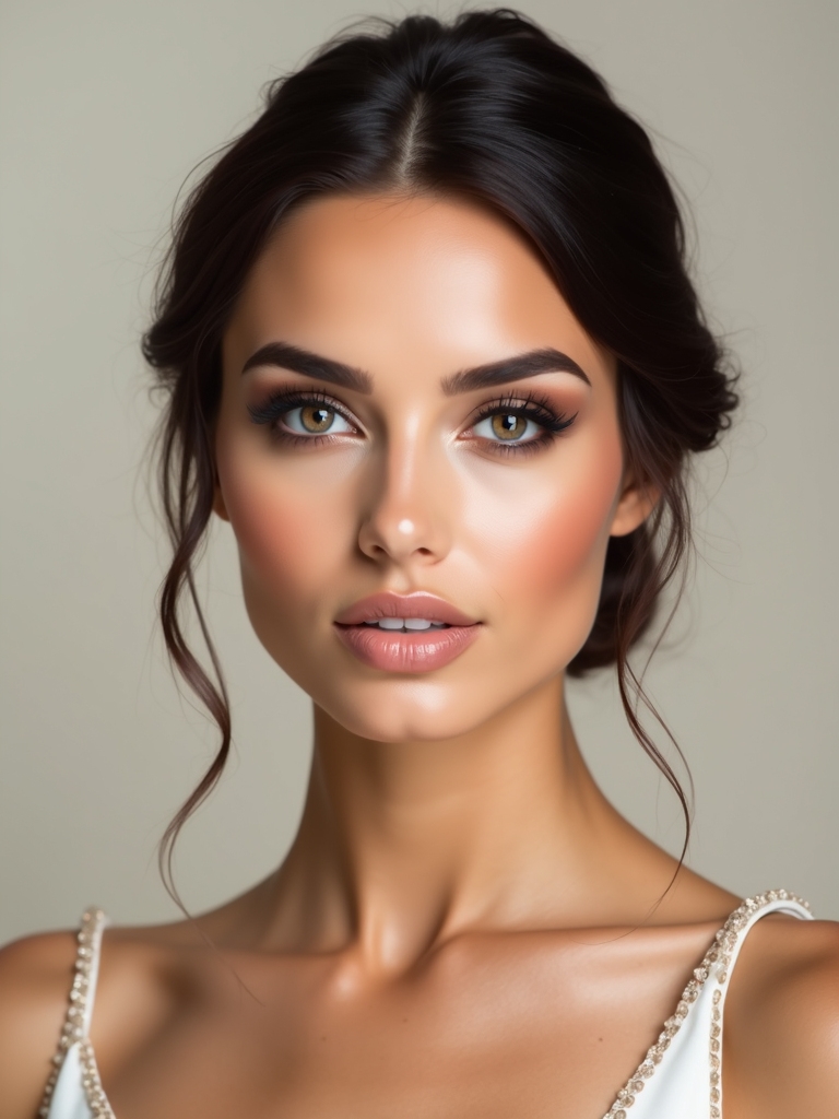 soft smoky eye tutorial