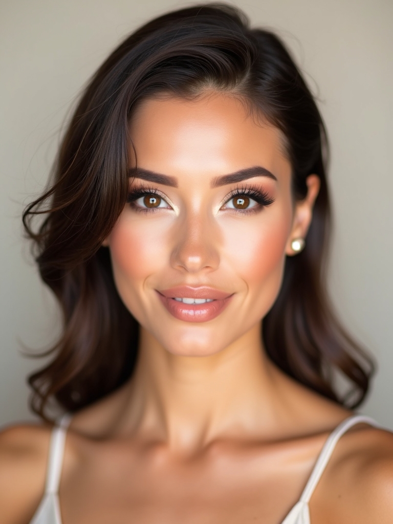 soft sparkle everyday eyes