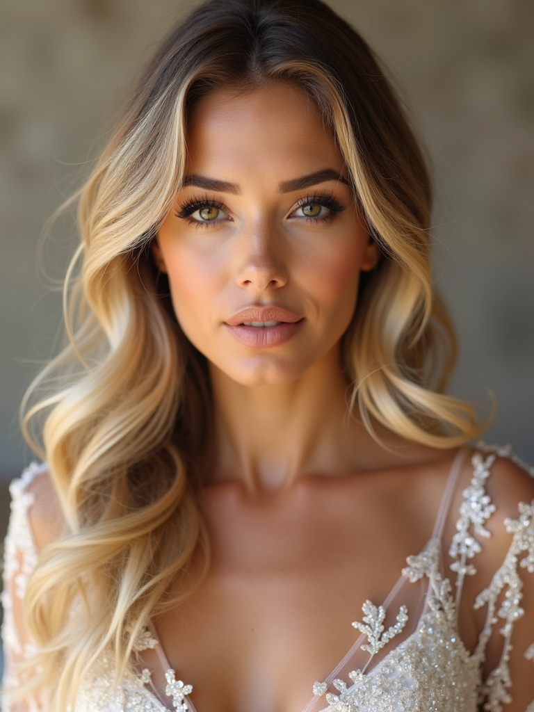 soft sparkling romantic waves