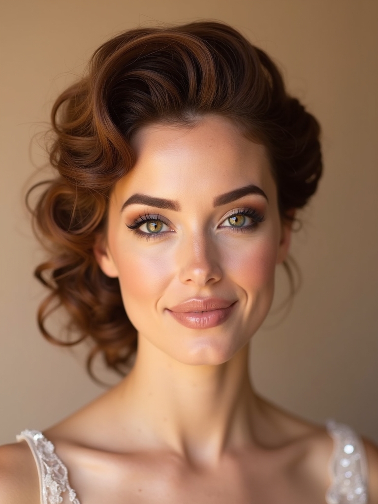 soft textured cushion curls