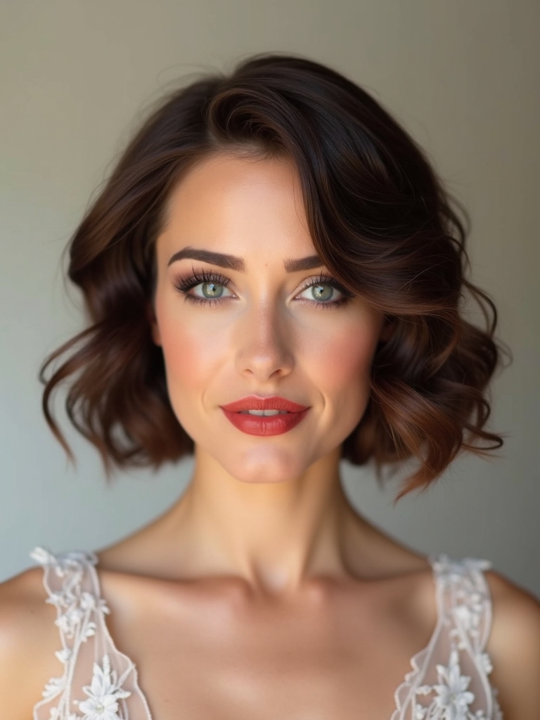 soft voluminous curls tutorial