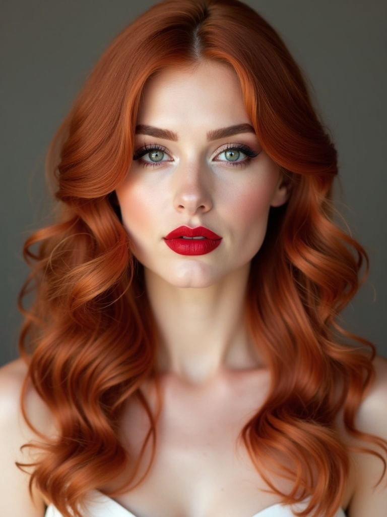 soft waves fiery sheen