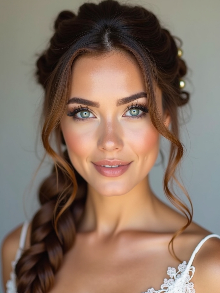 stress free wedding hairstyle solutions
