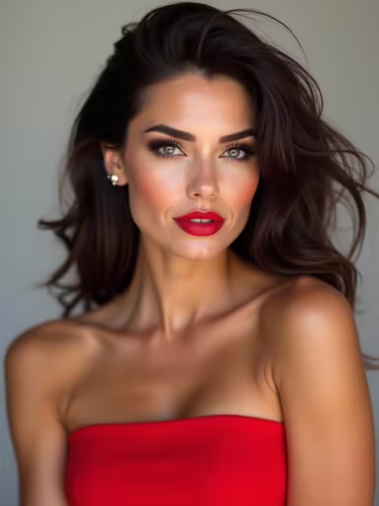 striking makeup for weddings