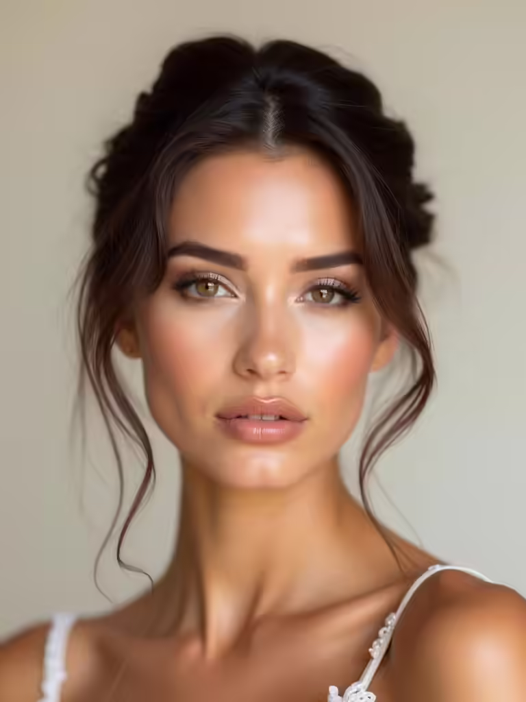 stunning bridal makeup ideas