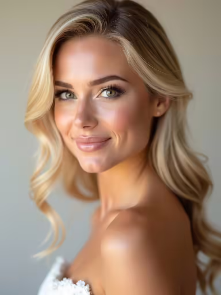 stunning bridal makeup ideas