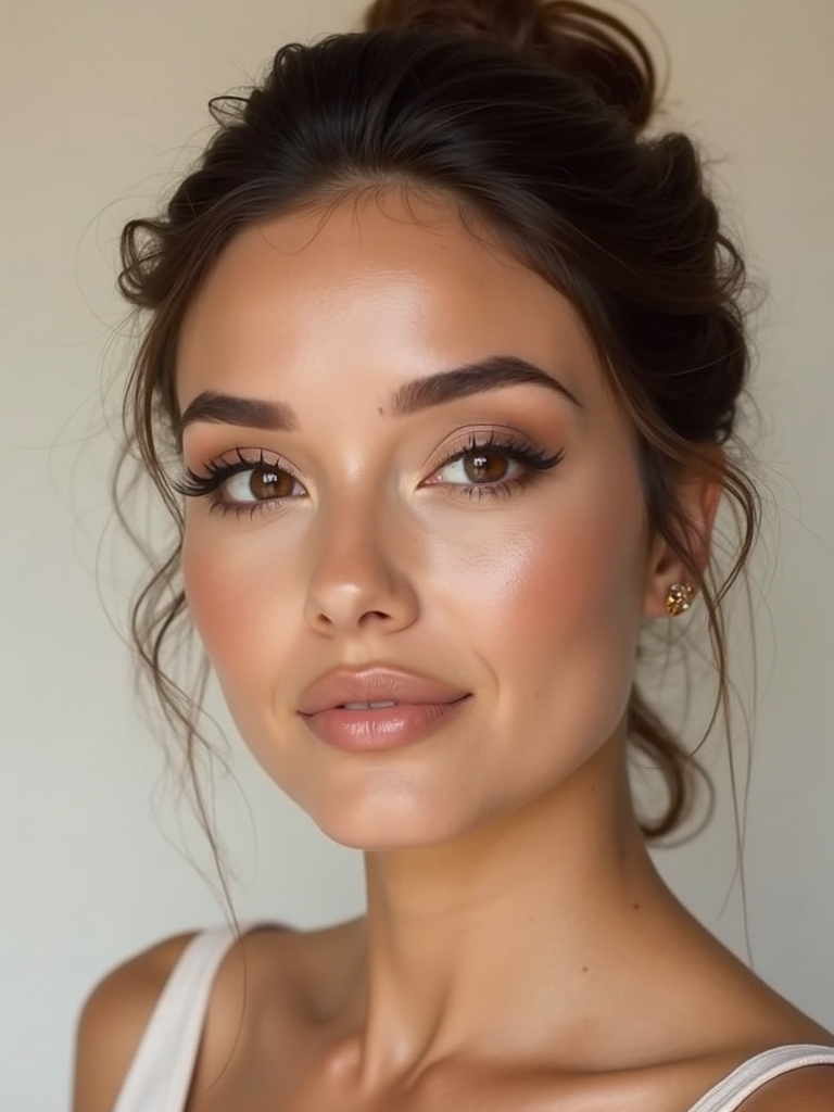 stunning bridal makeup ideas