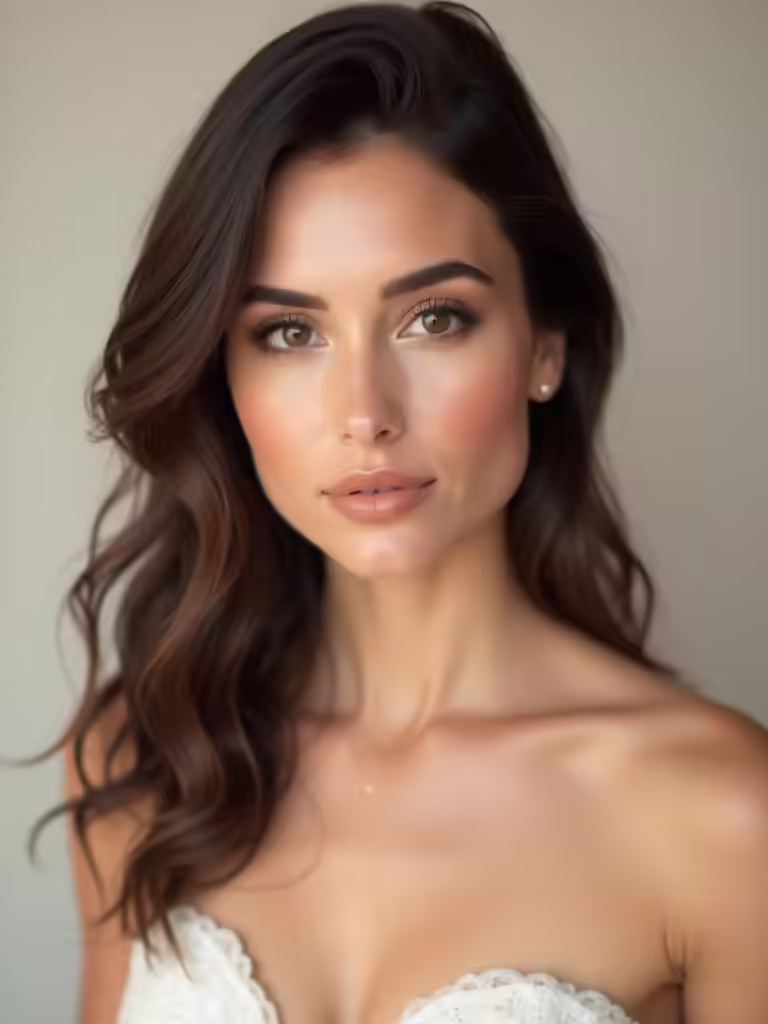 stunning bridal makeup ideas