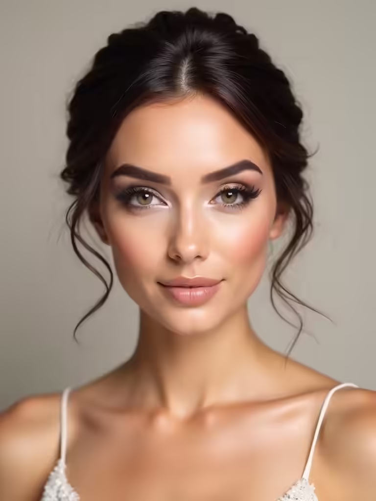 stunning bridal makeup ideas