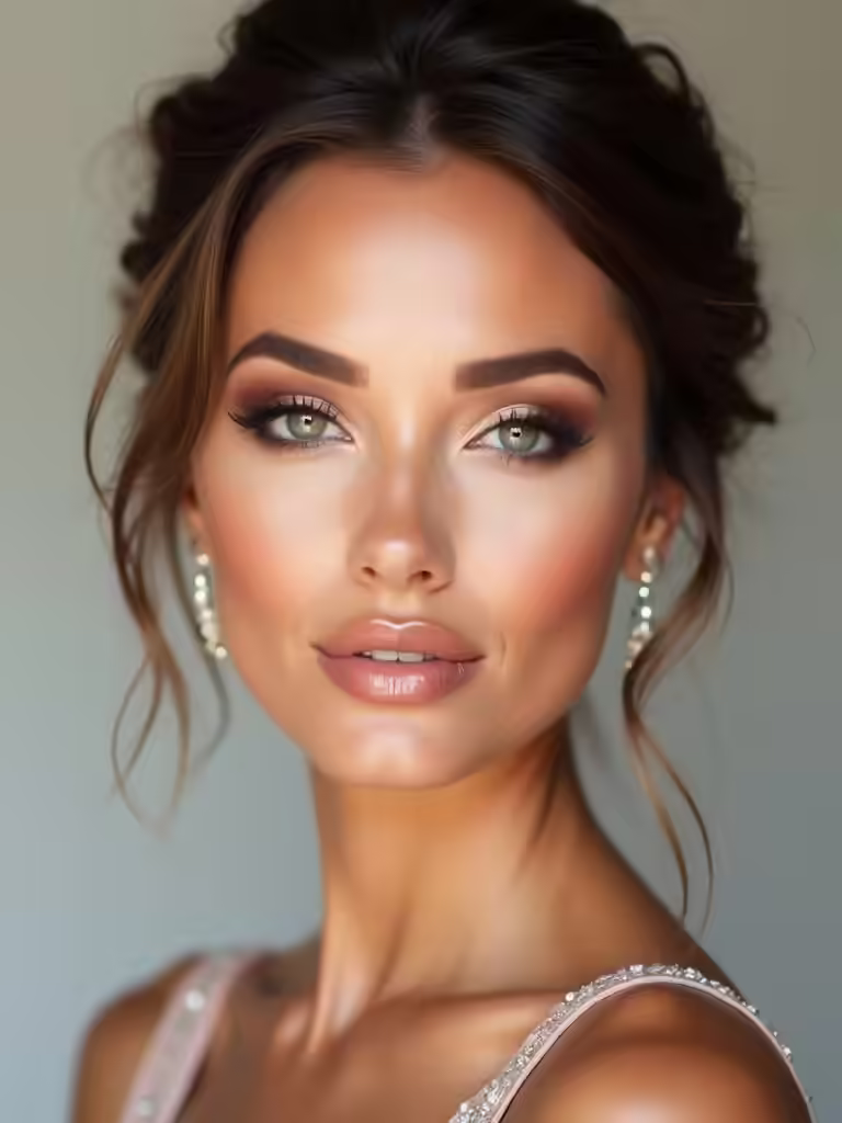 stunning bridal makeup inspiration