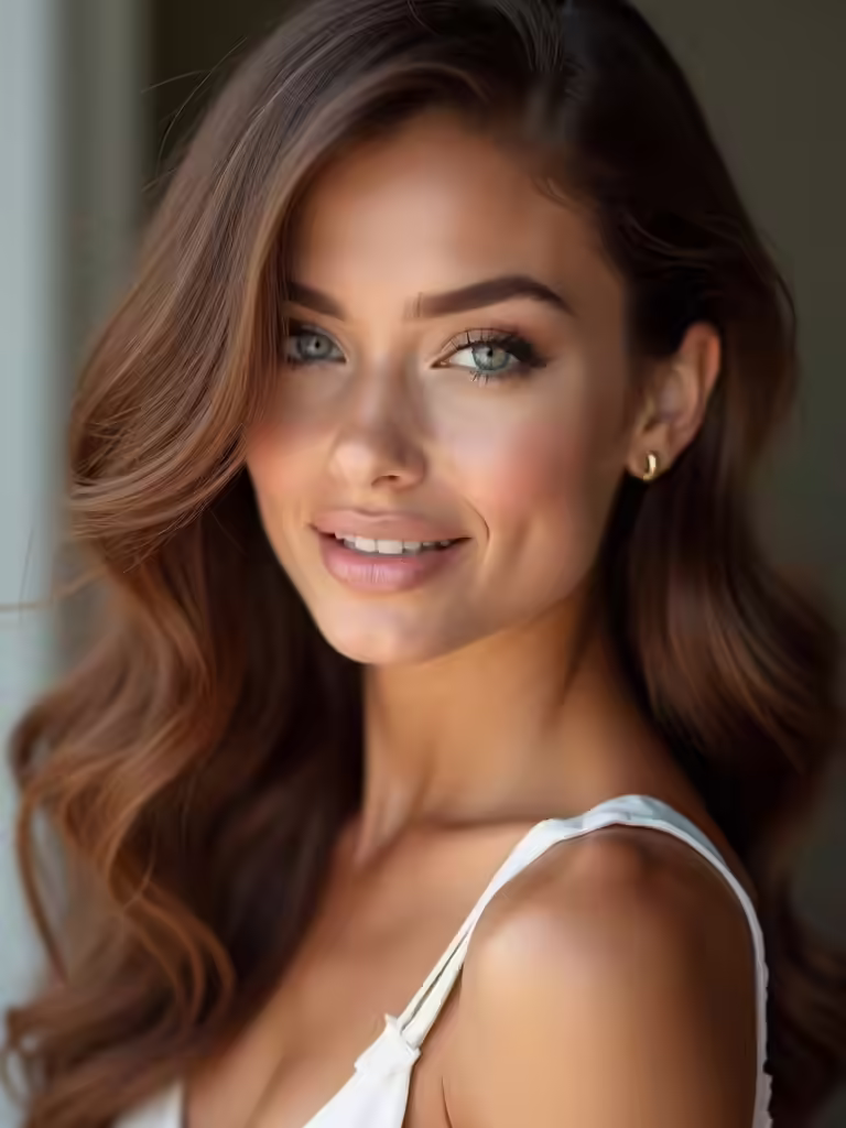 stunning engagement hairstyle ideas