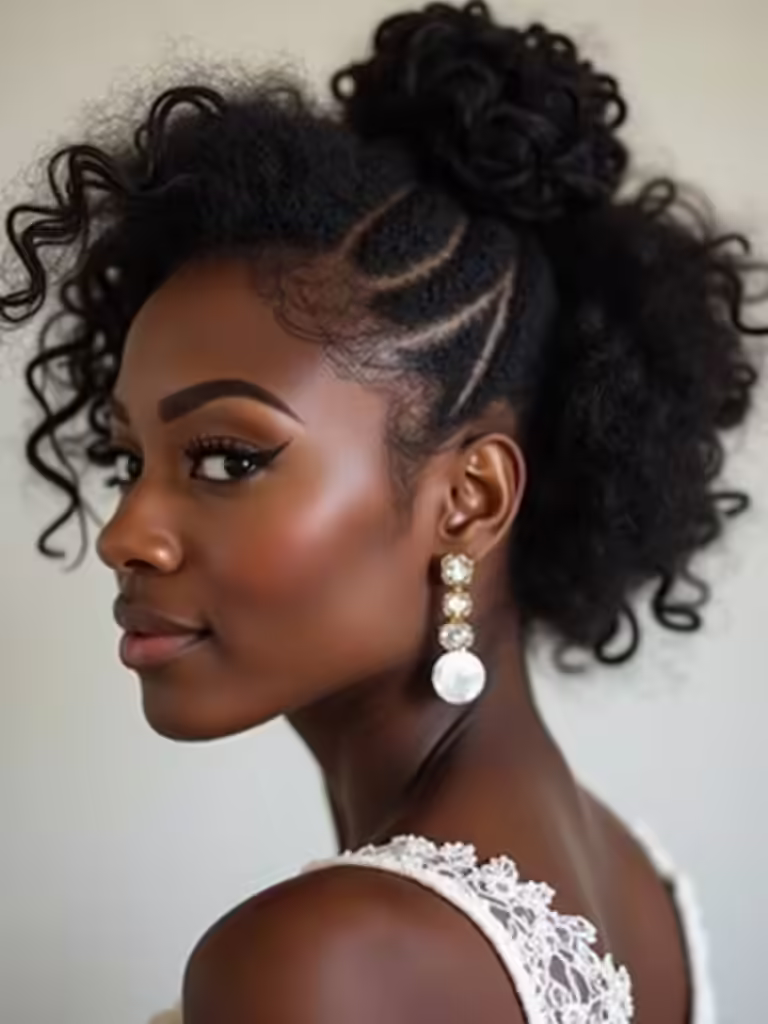 stylish bridal hairstyles trends