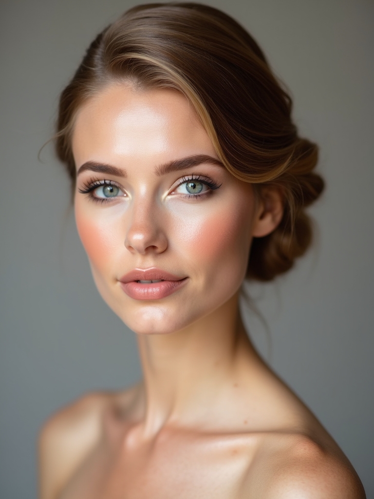 stylish cuts for round faces