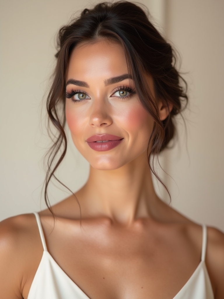 subtle berry peony lip elegance