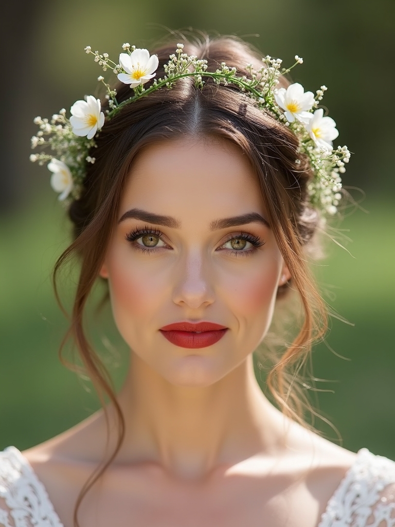 subtle blooms for romance