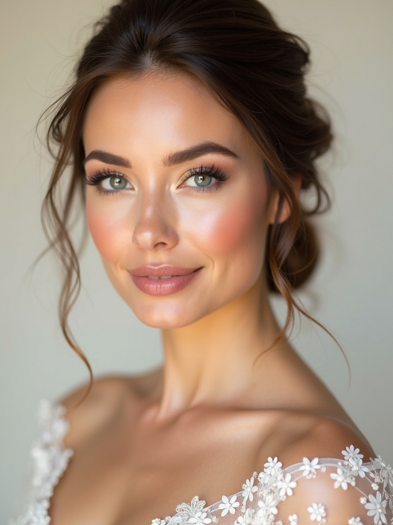 subtle blush for radiance