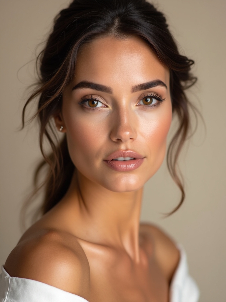 subtle brow definition techniques