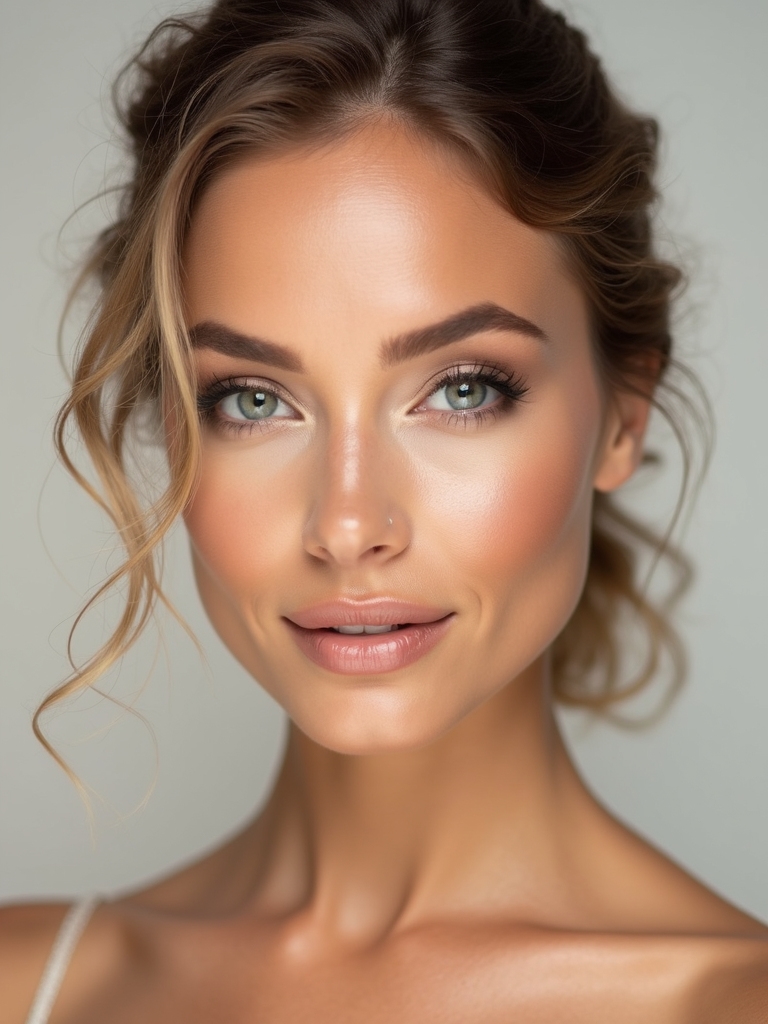 subtle cheek contouring techniques