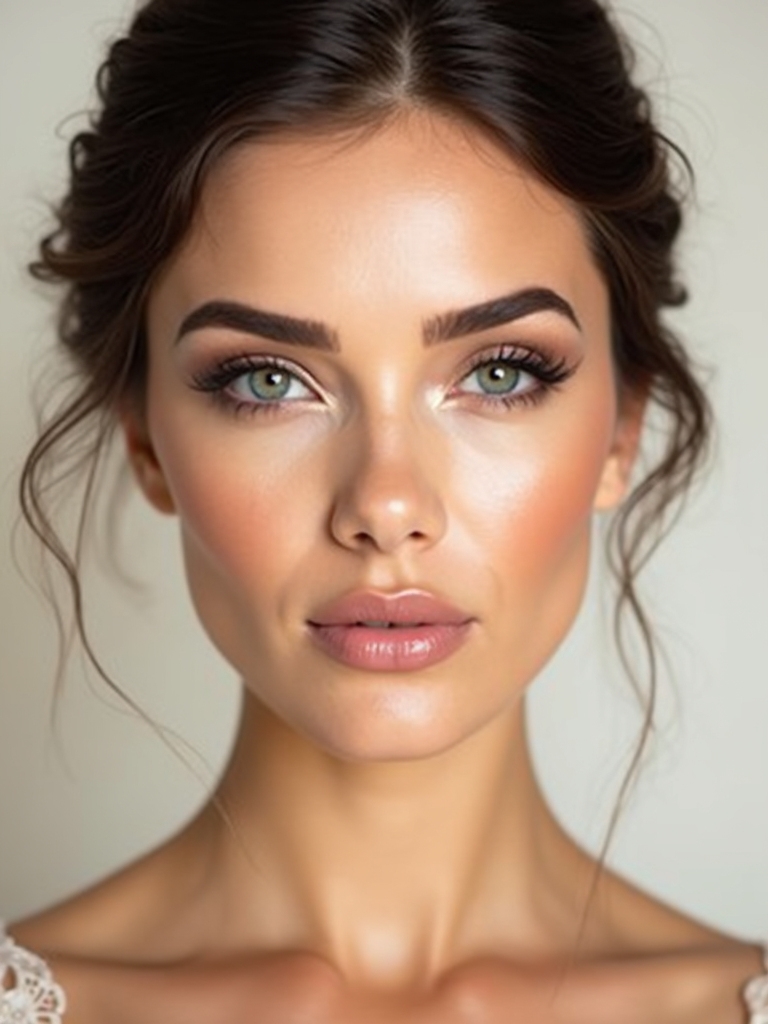 subtle contour for timeless beauty
