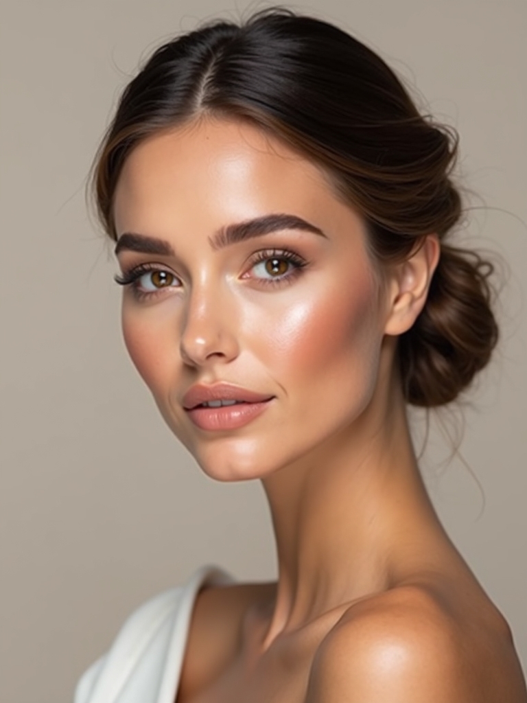 subtle contour harmonious cheek shades
