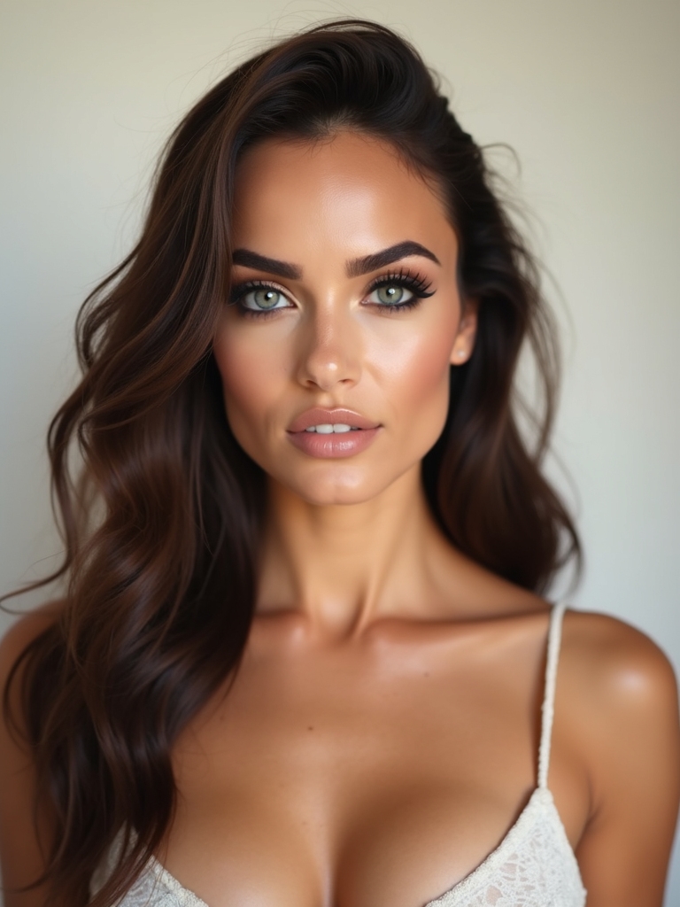 subtle contrast with elegance