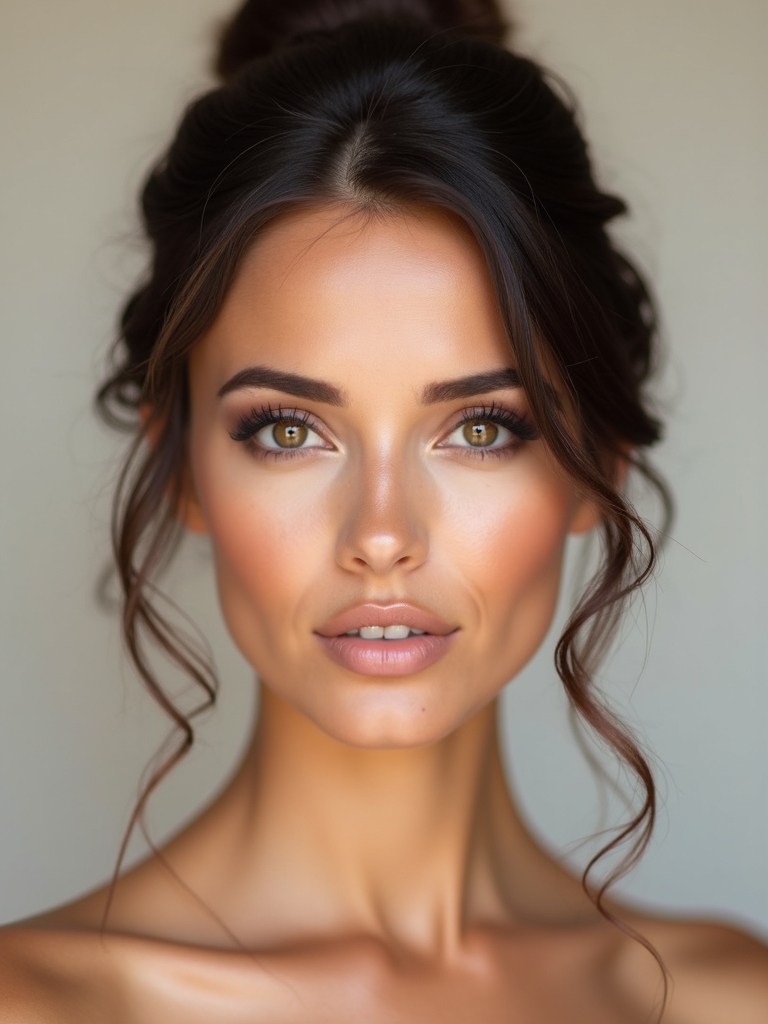subtle definition with taupe