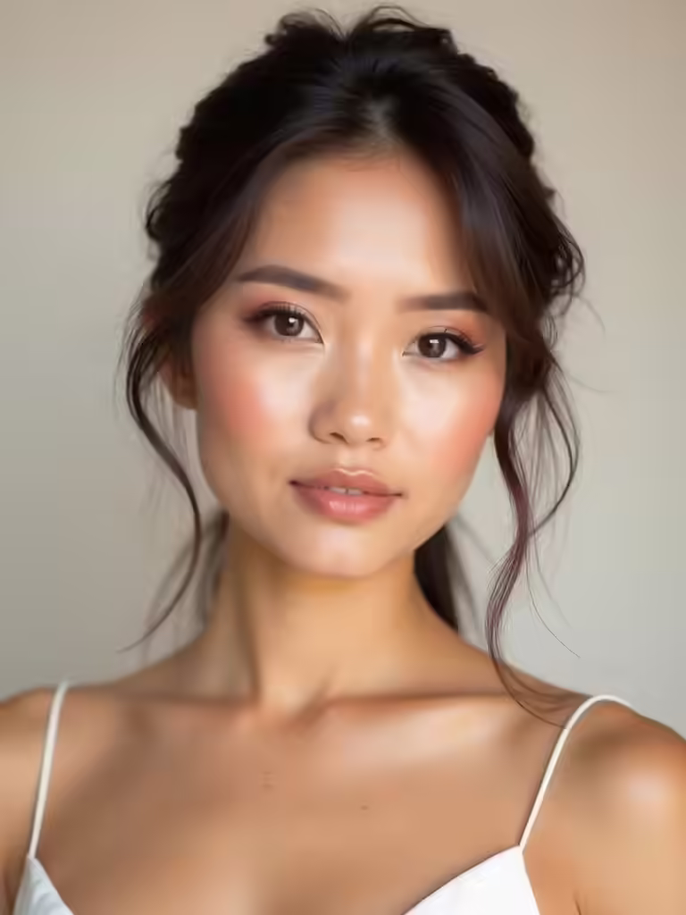 subtle elegance for brides